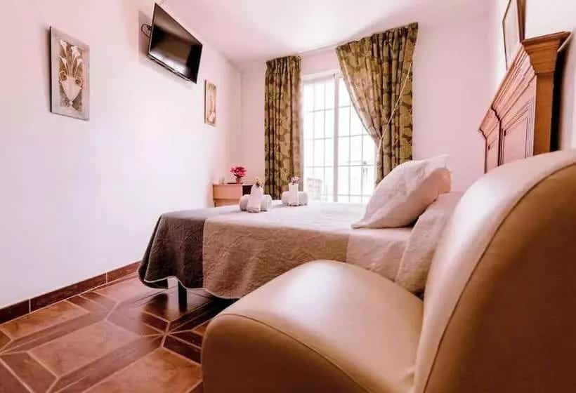 Detalle habitación