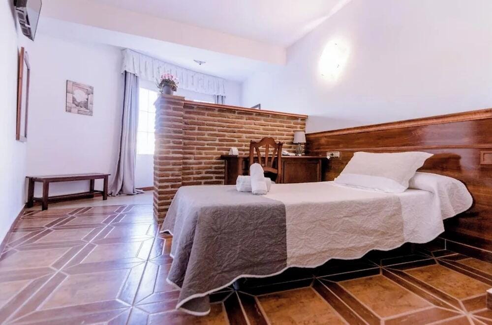 Habitación matrimonio
